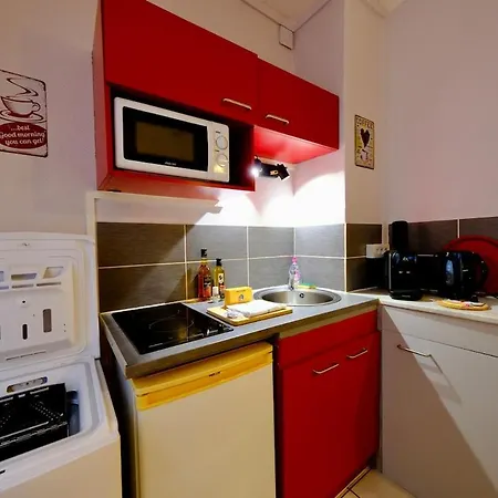 Appartement Bienvenue Chez Corinne - Hyper Centre - 2 Pers *