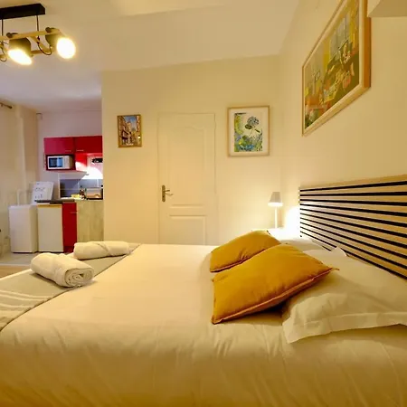 Bienvenue Chez Corinne - Hyper Centre - 2 Pers Appartement