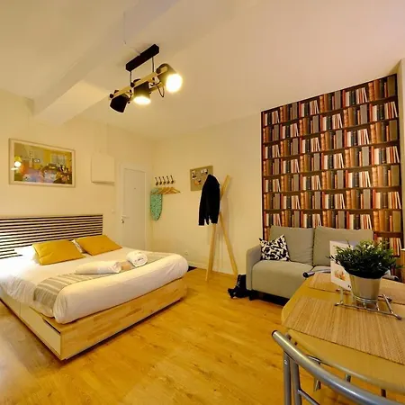 Bienvenue Chez Corinne - Hyper Centre - 2 Pers * Rouen