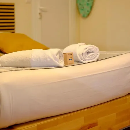 アパート Hypercentre - Welcome To Corinne ルーアン