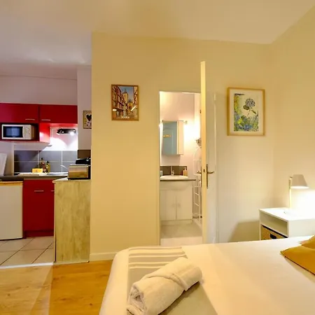 Appartement Bienvenue Chez Corinne - Hyper Centre - 2 Pers *