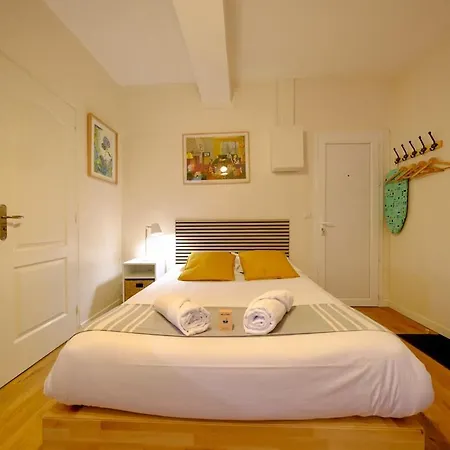 Appartement Bienvenue Chez Corinne - Hyper Centre - 2 Pers *