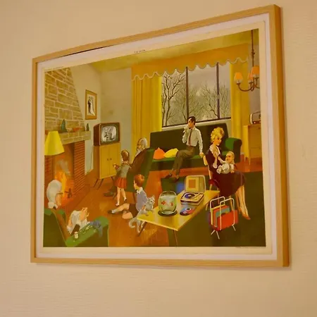Bienvenue Chez Corinne - Hyper Centre - 2 Pers Appartement Rouen