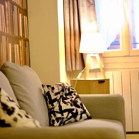 Appartement Bienvenue Chez Corinne - Hyper Centre - 2 Pers Rouen