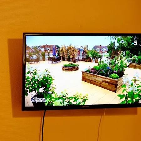 アパート Hypercentre - Welcome To Corinne ルーアン