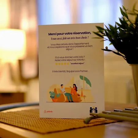 Hypercentre - Welcome To Corinne アパート *