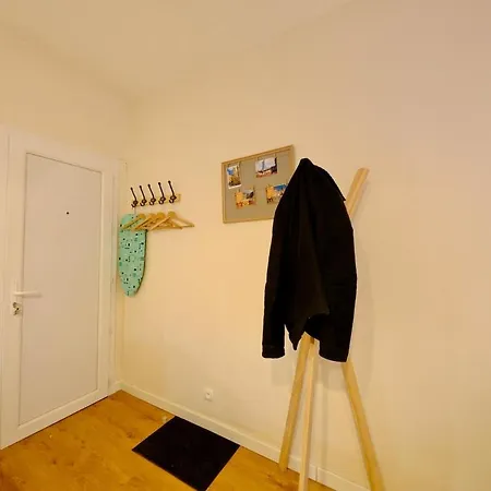 Appartement Bienvenue Chez Corinne - Hyper Centre - 2 Pers *