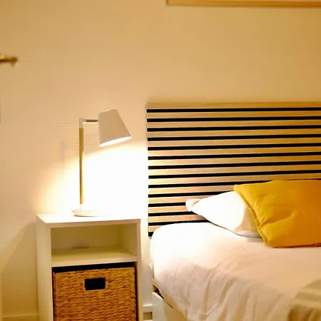 Appartement Bienvenue Chez Corinne - Hyper Centre - 2 Pers *