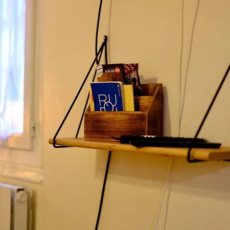 Bienvenue Chez Corinne - Hyper Centre - 2 Pers Appartement *