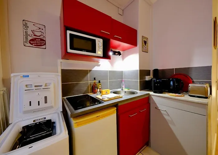 Apartman Hypercentre - Welcome To Corinne *