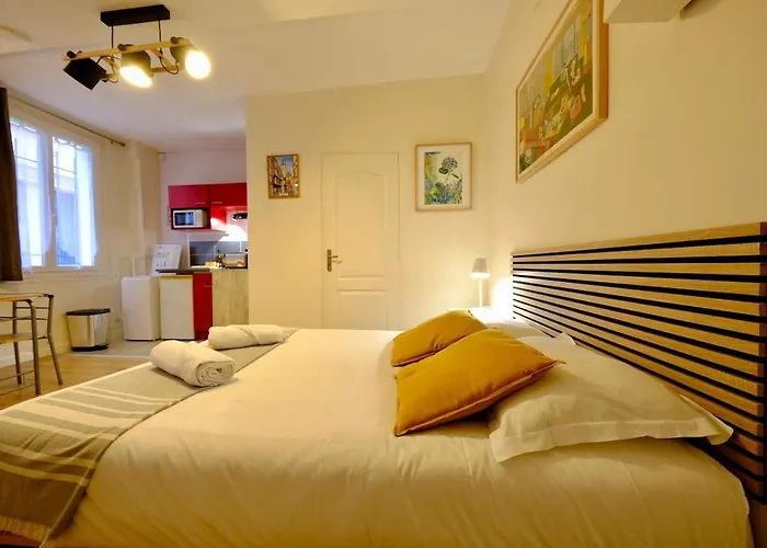 Hypercentre - Welcome To Corinne Apartman