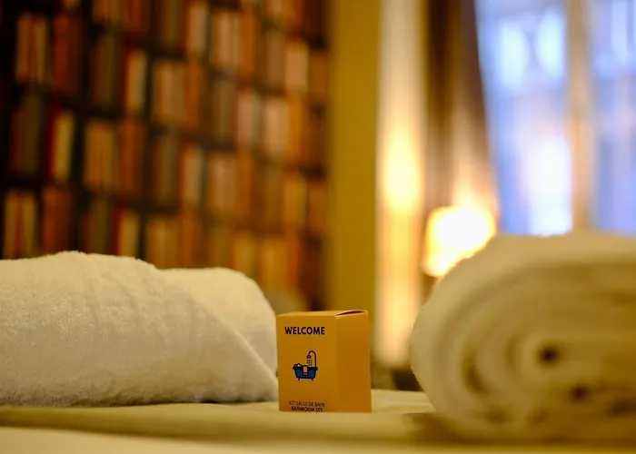 Hypercentre - Welcome To Corinne Apartman *