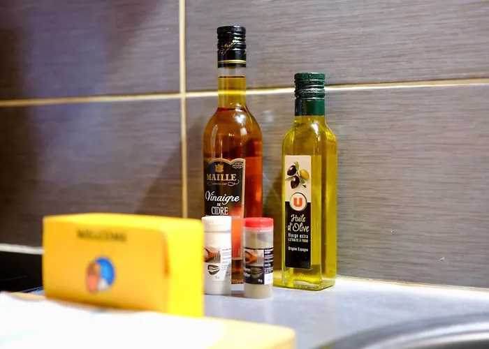 Hypercentre - Welcome To Corinne Apartman *