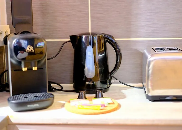 Apartman Hypercentre - Welcome To Corinne *