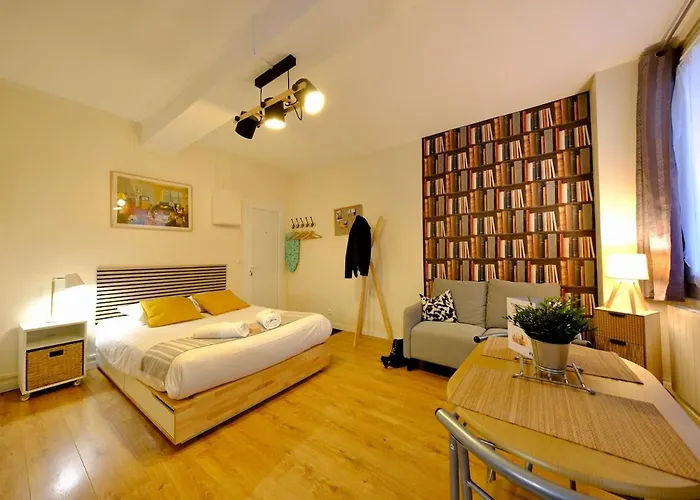 Hypercentre - Welcome To Corinne * Rouen