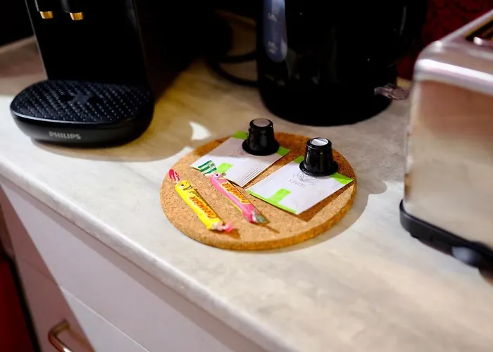 Apartman Hypercentre - Welcome To Corinne *