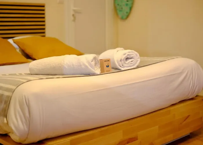 Apartman Hypercentre - Welcome To Corinne Rouen