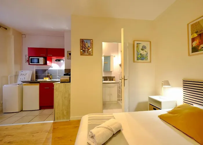 Apartman Hypercentre - Welcome To Corinne *