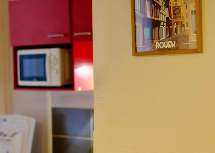 Apartman Hypercentre - Welcome To Corinne Rouen