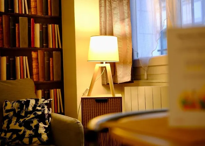 Hypercentre - Welcome To Corinne Apartman *