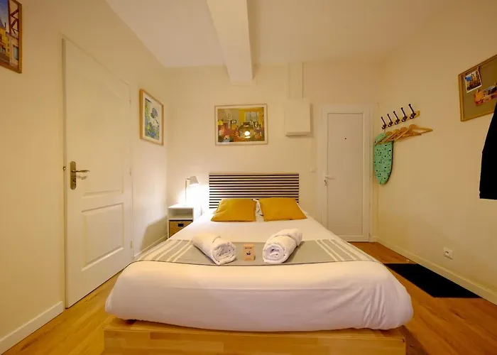 Apartman Hypercentre - Welcome To Corinne *