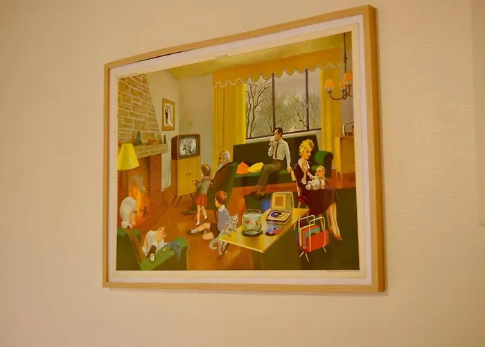 Hypercentre - Welcome To Corinne Apartman Rouen