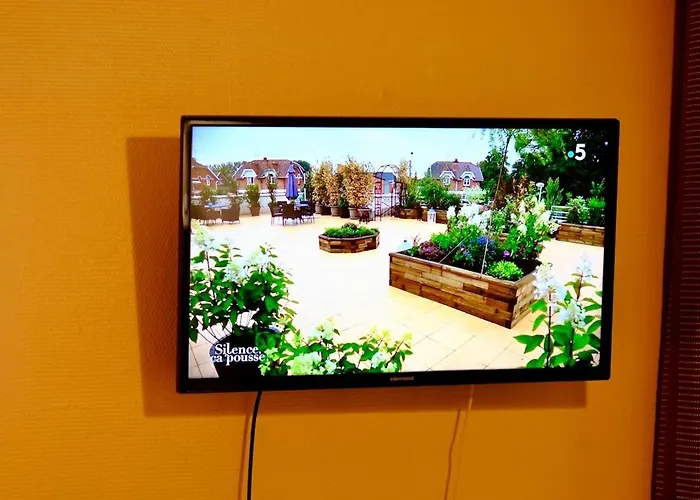 Apartman Hypercentre - Welcome To Corinne Rouen