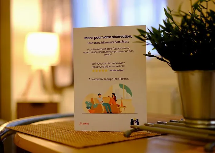 Hypercentre - Welcome To Corinne Apartman *