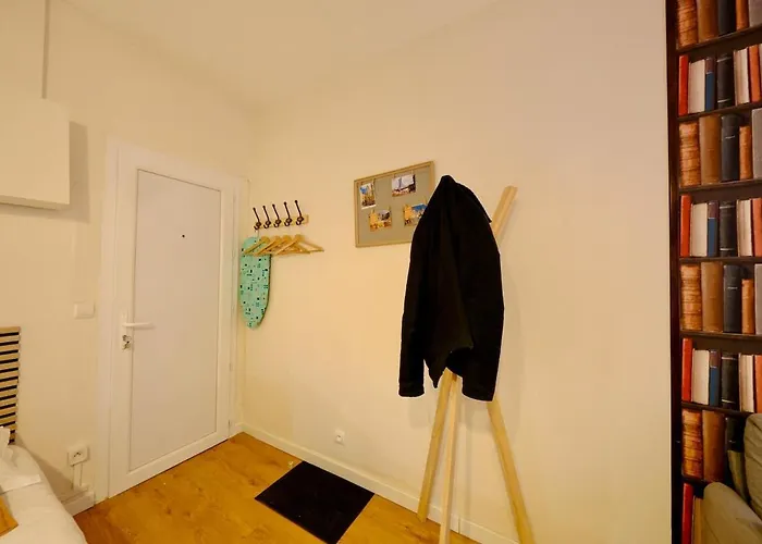 Apartman Hypercentre - Welcome To Corinne *