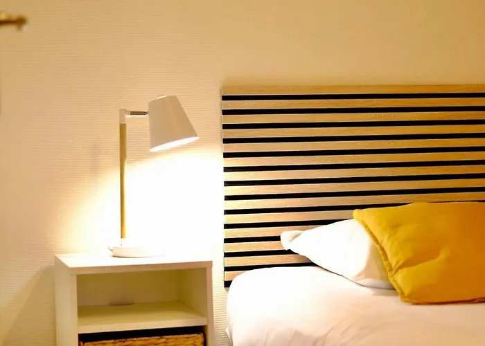 Apartman Hypercentre - Welcome To Corinne *