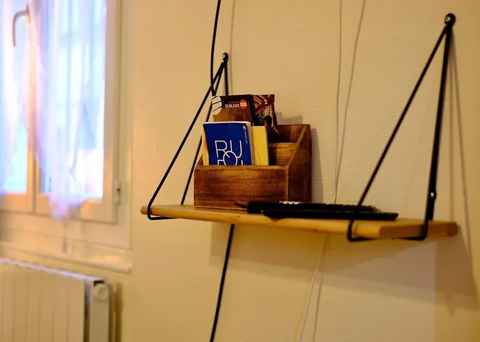 Hypercentre - Welcome To Corinne Apartman *